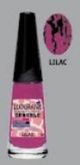 Esmalte Ludurana Crackle - lilac (cod.385)