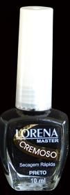 Esmalte Lorena - Preto (cod.327)