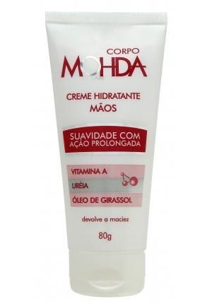 Creme Hidratante para Mãos - Mohda (cod.007)