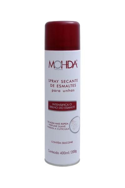 Spray Secante de Esmalte - Mohda 400ml (cod.032)