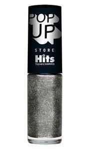 Esmalte Hits - Pop Up Glitter Shine (cod. 201)