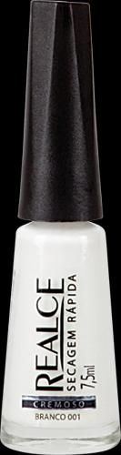 Esmalte Realce - branco 001 (cod.420)