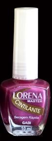 Esmalte Lorena - Gabi (cod.314)