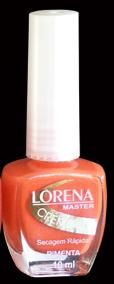 Esmalte Lorena - Pimenta (cod. 325)