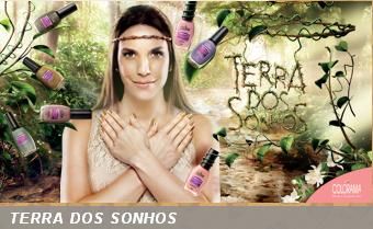 Coleção Colorama Terra dos sonhos (cod.150)