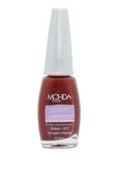 Esmalte Mohda - Cremoso Rubro (cod.404)