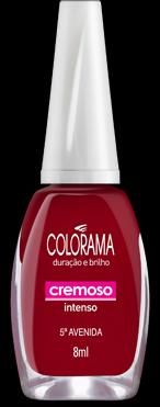 Esmalte Colorama - 5ª avenida (cod.089)