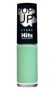 Esmalte Hits - Pop Up Sweet Mint (cod. 212)