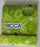 Mini Lixa Ricca - Abstrato verde (cod.018)