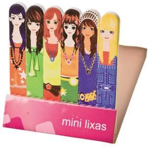 Mini-Lixas Ricca - Girl (cod.021)