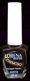 Esmalte Lorena - Coffee (cod. 310)