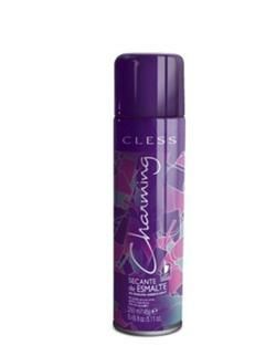 Spray secante de esmalte Charming 250ml (cod.034)