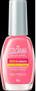 Esmalte Colorama - rosa tropical (cod.102)