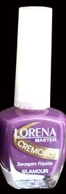 Esmalte Lorena - Glamour (cod.316)