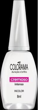 Esmalte Colorama - incolor (cod.107)