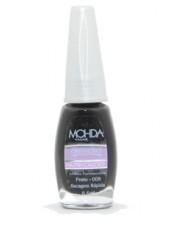 Esmalte Mohda - Cremoso Preto (cod.403)