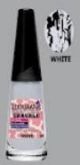 Esmalte Ludurana Crackle - white (cod.393)