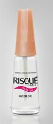 Esmalte Risqué - Natural incolor (cod.475)