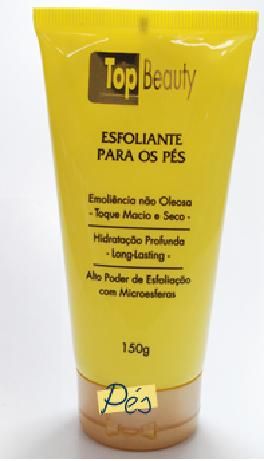 Esfoliante para Pés - Top Beauty (cod.010)